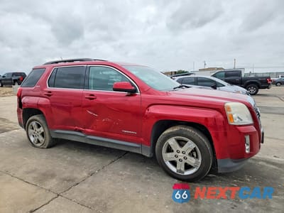 Czwarte zdjęcie samochodu z boku: 2013 GMC TERRAIN SLE VIN:2GKALSEK0D6208690 - miniatura