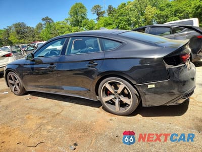 Drugie zdjęcie samochodu z przodu: 2024 AUDI A5 PREMIUM PLUS 45 VIN:WAUFACF55RA044852 - miniatura