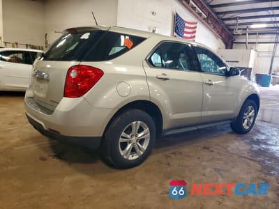 Trzecie zdjęcie samochodu z tyłu: 2014 CHEVROLET EQUINOX LS VIN:2GNALAEK9E6131834 - miniatura