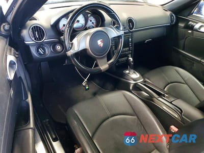 Zdjęcie 8 z 12 samochodu: 2009 PORSCHE BOXSTER S VIN:WP0CB29859U730262 - miniatura
