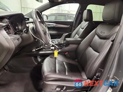 Zdjęcie 7 z 12 samochodu: 2021 CADILLAC XT5 LUXURY VIN:1GYKNBR45MZ147681 - miniatura
