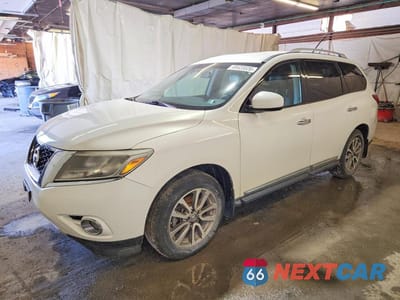 2014 NISSAN PATHFINDER SL 5N1AR2MM5EC648194 - główne zdjęcie licytacji z USA - miniatura