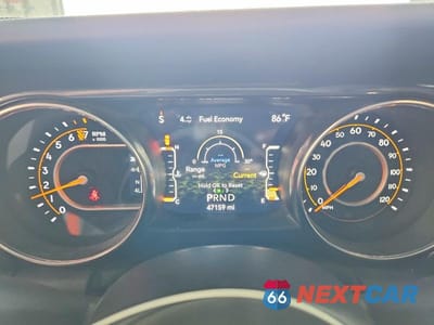Zdjęcie 9 z 12 samochodu: 2021 JEEP WRANGLER UNLIMITED SPORT VIN:1C4HJXDG9MW863950 - miniatura