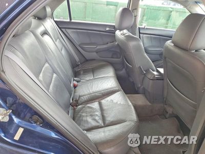 Zdjęcie 10 z 12 samochodu: 2005 HONDA ACCORD EX VIN:1HGCM66565A066398 - miniatura