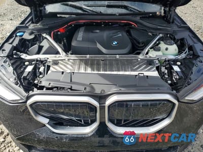 Zdjęcie 12 z 13 samochodu: 2026 BMW X3 30 XDRIVE VIN:5UX53GP09T9247902 - miniatura