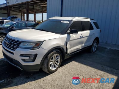 2016 FORD EXPLORER XLT 1FM5K7D86GGD35754 - główne zdjęcie licytacji z USA - miniatura