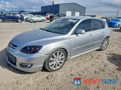 2007 MAZDA SPEED 3 JM1BK34L171678012 - główne zdjęcie licytacji z USA - miniatura