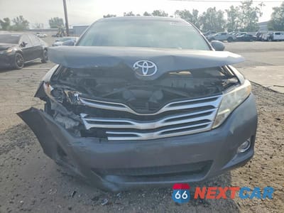 Piąte zdjęcie samochodu w środku: 2010 TOYOTA VENZA FWD V6 VIN:4T3ZK3BB1AU022524 - miniatura