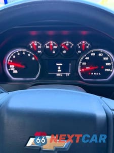 Zdjęcie 8 z 10 samochodu: 2022 CHEVROLET SILVERADO C1500 VIN:3GCNAAED9NG577634 - miniatura