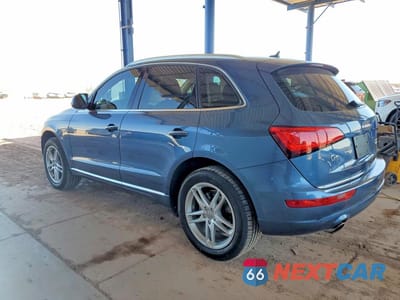 Drugie zdjęcie samochodu z przodu: 2017 AUDI Q5 PREMIUM PLUS VIN:WA1L2AFP3HA008675 - miniatura