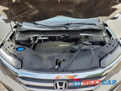 Zdjęcie 12 z 14 samochodu: 2017 HONDA PILOT EXL VIN:5FNYF5H53HB003311 - miniatura