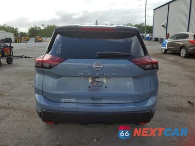 Zdjęcie 6 z 14 samochodu: 2026 NISSAN ROGUE SV VIN:5N1BT3BA3TC715781 - miniatura