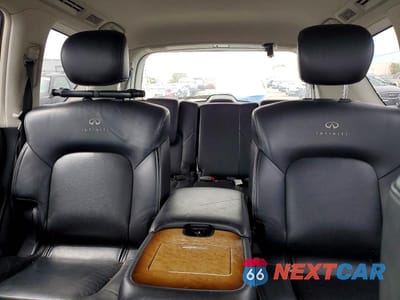 Zdjęcie 10 z 13 samochodu: 2012 INFINITI QX56 BASE VIN:JN8AZ2NE3C9017664 - miniatura