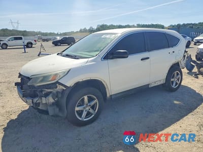 2016 HONDA CR-V LX 5J6RM4H32GL120483 - główne zdjęcie licytacji z USA - miniatura
