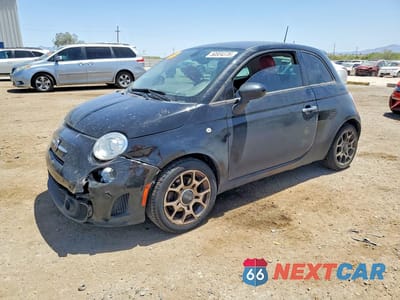 2018 FIAT 500 POP 3C3CFFKH9JT523432 - główne zdjęcie licytacji z USA - miniatura