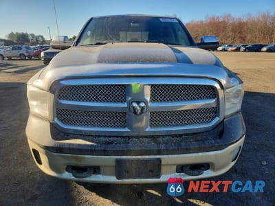 Piąte zdjęcie samochodu w środku: 2014 RAM 1500 LONGHORN VIN:1C6RR7PT9ES253617 - miniatura
