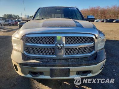 Piąte zdjęcie samochodu w środku: 2014 RAM 1500 LONGHORN VIN:1C6RR7PT9ES253617 - miniatura