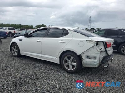 Drugie zdjęcie samochodu z przodu: 2015 KIA OPTIMA LX VIN:5XXGM4A70FG376808 - miniatura
