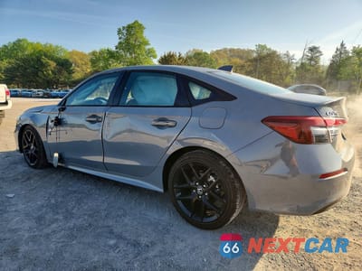 Drugie zdjęcie samochodu z przodu: 2025 HONDA CIVIC SPORT VIN:2HGFE2F53SH512149 - miniatura
