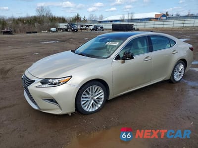 2018 LEXUS ES 350 BASE 58ABK1GG7JU104513 - główne zdjęcie licytacji z USA - miniatura