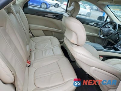 Zdjęcie 10 z 12 samochodu: 2019 LINCOLN MKZ RESERVE I VIN:3LN6L5D95KR604374 - miniatura