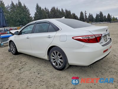 Drugie zdjęcie samochodu z przodu: 2015 TOYOTA CAMRY XLE VIN:4T1BD1FK8FU162516 - miniatura
