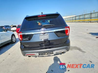 Zdjęcie 6 z 14 samochodu: 2017 FORD EXPLORER LIMITED VIN:1FM5K7F85HGA83820 - miniatura