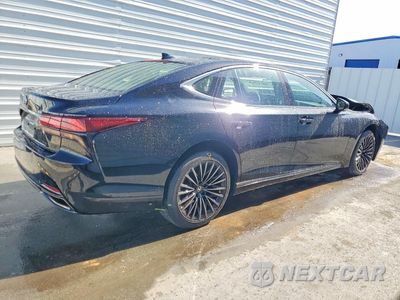 Trzecie zdjęcie samochodu z tyłu: 2026 LEXUS LS HERITAGE EDITION VIN:JTHD51GF7T5012946 - miniatura