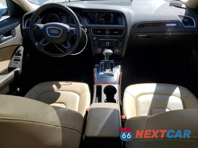 Zdjęcie 8 z 11 samochodu: 2015 AUDI A4 PREMIUM VIN:WAUBFAFLXFN018979 - miniatura