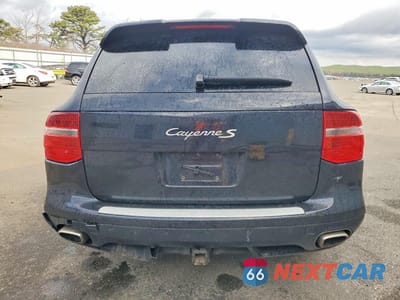Zdjęcie 6 z 13 samochodu: 2009 PORSCHE CAYENNE S VIN:WP1AB29P09LA45962 - miniatura
