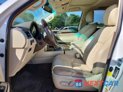 Zdjęcie 7 z 14 samochodu: 2017 LEXUS GX 460 BASE VIN:JTJBM7FX5H5156377 - miniatura