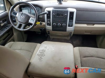 Zdjęcie 8 z 12 samochodu: 2010 DODGE RAM 1500 VIN:1D7RV1CT2AS171347 - miniatura