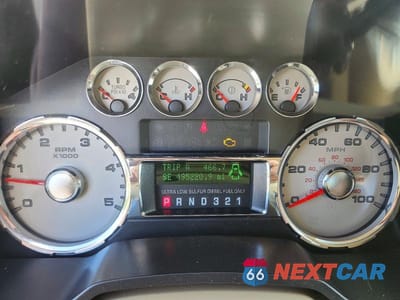 Zdjęcie 9 z 12 samochodu: 2008 FORD F450 SUPER DUTY VIN:1FTXW43RX8EE55466 - miniatura