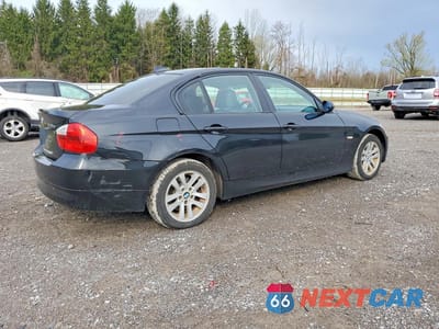 Trzecie zdjęcie samochodu z tyłu: 2007 BMW 328 XI VIN:WBAVC93567KX60292 - miniatura