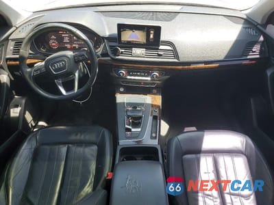 Zdjęcie 8 z 13 samochodu: 2018 AUDI Q5 PREMIUM PLUS VIN:WA1BNAFY5J2024906 - miniatura