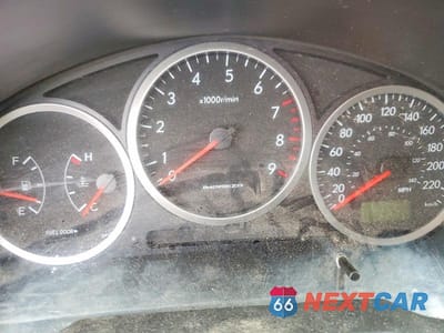 Zdjęcie 9 z 11 samochodu: 2005 SUBARU IMPREZA WRX WAGON AWD VIN:JF1GG29665G801078 - miniatura