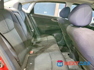 Zdjęcie 10 z 12 samochodu: 2014 NISSAN SENTRA SR VIN:3N1AB7AP0EY236957 - miniatura