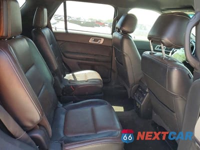 Zdjęcie 11 z 14 samochodu: 2014 FORD EXPLORER SPORT VIN:1FM5K8GT1EGC31840 - miniatura