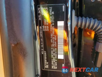 Zdjęcie 12 z 12 samochodu: 2013 VOLVO S60 T5 VIN:YV1612FS5D1228517 - miniatura