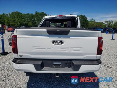 Zdjęcie 6 z 12 samochodu: 2025 FORD F150 STX VIN:1FTEW2LP9SKF37286 - miniatura