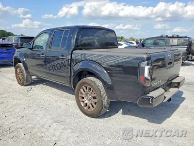 Drugie zdjęcie samochodu z przodu: 2012 NISSAN FRONTIER S VIN:1N6AD0ER7CC419401 - miniatura