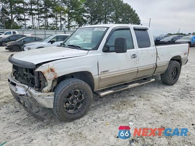 2002 CHEVROLET SILVERADO K1500 2GCEK19T821376360 - główne zdjęcie licytacji z USA - miniatura