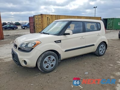 2013 KIA SOUL BASE KNDJT2A55D7756633 - główne zdjęcie licytacji z USA - miniatura