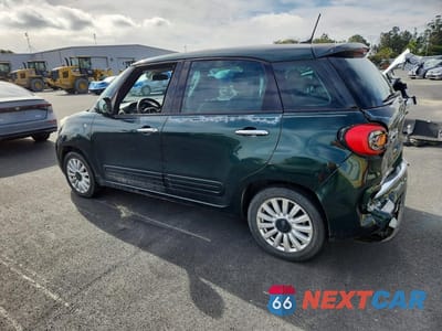 Drugie zdjęcie samochodu z przodu: 2014 FIAT 500L EASY VIN:ZFBCFABH1EZ016377 - miniatura