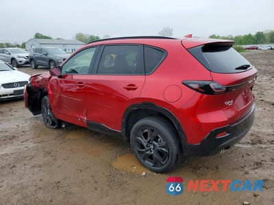 Drugie zdjęcie samochodu z przodu: 2026 MAZDA CX-5 PREMIUM PLUS VIN:JM3KMEHA3T0101827 - miniatura
