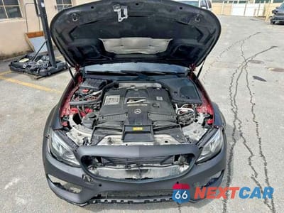 Zdjęcie 9 z 10 samochodu: 2019 MERCEDES-BENZ E 63 AMG-S 4MATIC VIN:WDDZF8KB3KA508341 - miniatura