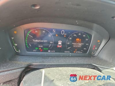 Zdjęcie 9 z 13 samochodu: 2023 HONDA ACCORD HYBRID SPORT VIN:1HGCY2F53PA000830 - miniatura