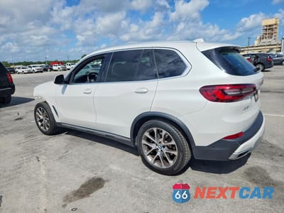 Drugie zdjęcie samochodu z przodu: 2021 BMW X5 SDRIVE 40I VIN:5UXCR4C01M9H71981 - miniatura