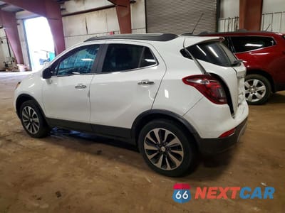 Drugie zdjęcie samochodu z przodu: 2018 BUICK ENCORE ESSENCE VIN:KL4CJGSB7JB665141 - miniatura