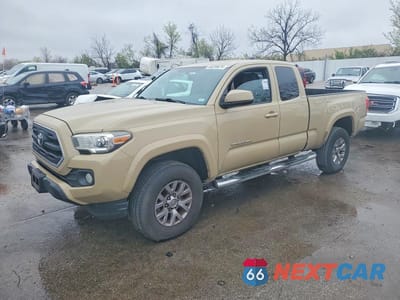 2016 TOYOTA TACOMA SR5 V6 5TFRZ5CN4GX016527 - główne zdjęcie licytacji z USA - miniatura